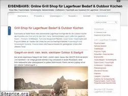 Sites similar to eisenbams.de