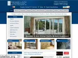 Sites similar to eisenbartandsons.com