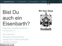Sites similar to eisenbarth-koeln.de
