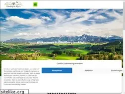 Sites similar to eisenberg-allgaeu.de