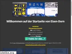 Sites similar to eisendorn.at