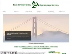 Sites similar to eisenenvironmental.com
