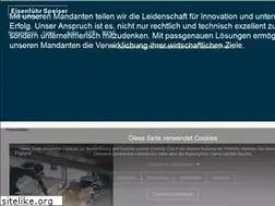 Sites similar to eisenfuhr.com