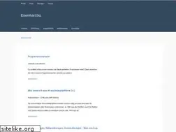 Sites similar to eisenhart.biz