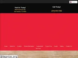 Sites similar to eisenhauerfleamarketsa.net