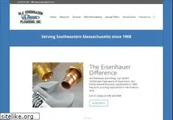 Sites similar to eisenhauerplumbing.com