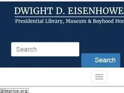 Sites similar to eisenhower.archives.gov