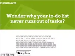 Sites similar to eisenhower.me