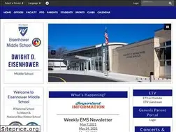Sites similar to eisenhower.wyckoffps.org