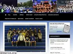 Sites similar to eisenhowerathletics.org