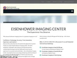 Sites similar to eisenhowerimaging.com