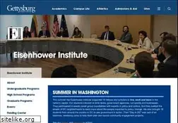Sites similar to eisenhowerinstitute.org