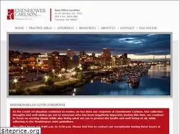 Sites similar to eisenhowerlaw.com