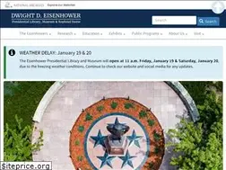 Sites similar to eisenhowerlibrary.gov