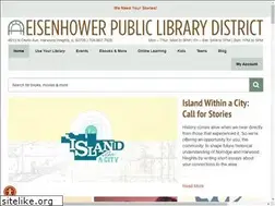 Sites similar to eisenhowerlibrary.org
