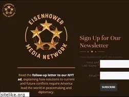 Sites similar to eisenhowermedianetwork.org