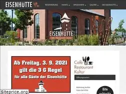 Sites similar to eisenhuette.com