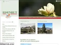 Sites similar to eisenhut.ch