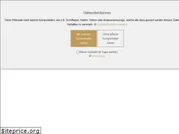 Sites similar to eisenhut.com