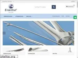 Sites similar to eisenhut.de