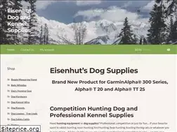 Sites similar to eisenhutdogsupplies.com
