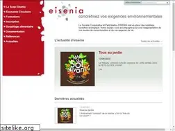 Sites similar to eisenia.coop