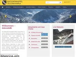 Sites similar to eisenkappel.at