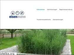 Sites similar to eisenmann-umwelt.de