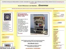 Sites similar to eisenmax.com