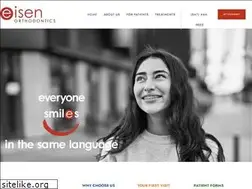 Sites similar to eisenorthodontics.com