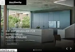 Sites similar to eisenring-kuechenbau.ch