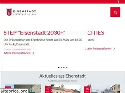Sites similar to eisenstadt.at