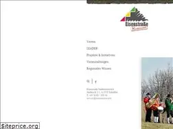 Sites similar to eisenstrasse.info