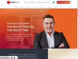 Sites similar to eisenvault.com