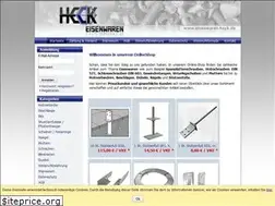Sites similar to eisenwaren-heck.de