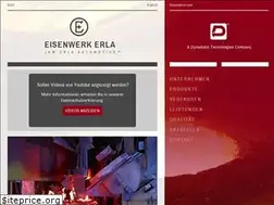 Sites similar to eisenwerk-erla.de