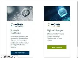 Sites similar to eisenwerk-wuerth.de