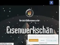 Sites similar to eisenwerkschaenke.de