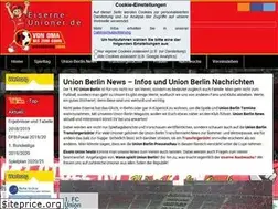 Sites similar to eiserne-unioner.de