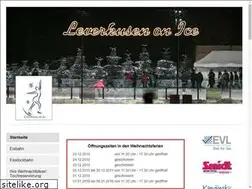 Sites similar to eisfestival.de