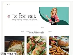 Sites similar to eisforeat.com