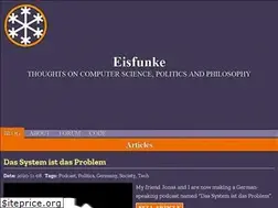 Sites similar to eisfunke.com