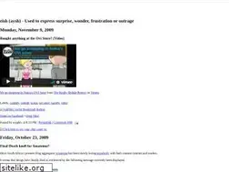 Sites similar to eishcoza.blogspot.com