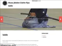Sites similar to eishin-ryu.de