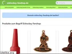 Sites similar to eishockey-fanshop.de