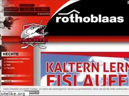 Sites similar to eishockey-kaltern.com