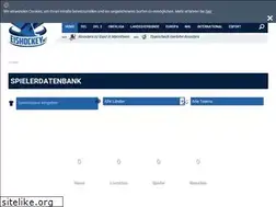 Sites similar to eishockey-livescore.de