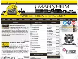 Sites similar to eishockey-mannheim.de