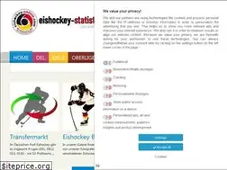 Sites similar to eishockey-statistiken.de