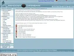 Sites similar to eishockey.wettpoint.com
